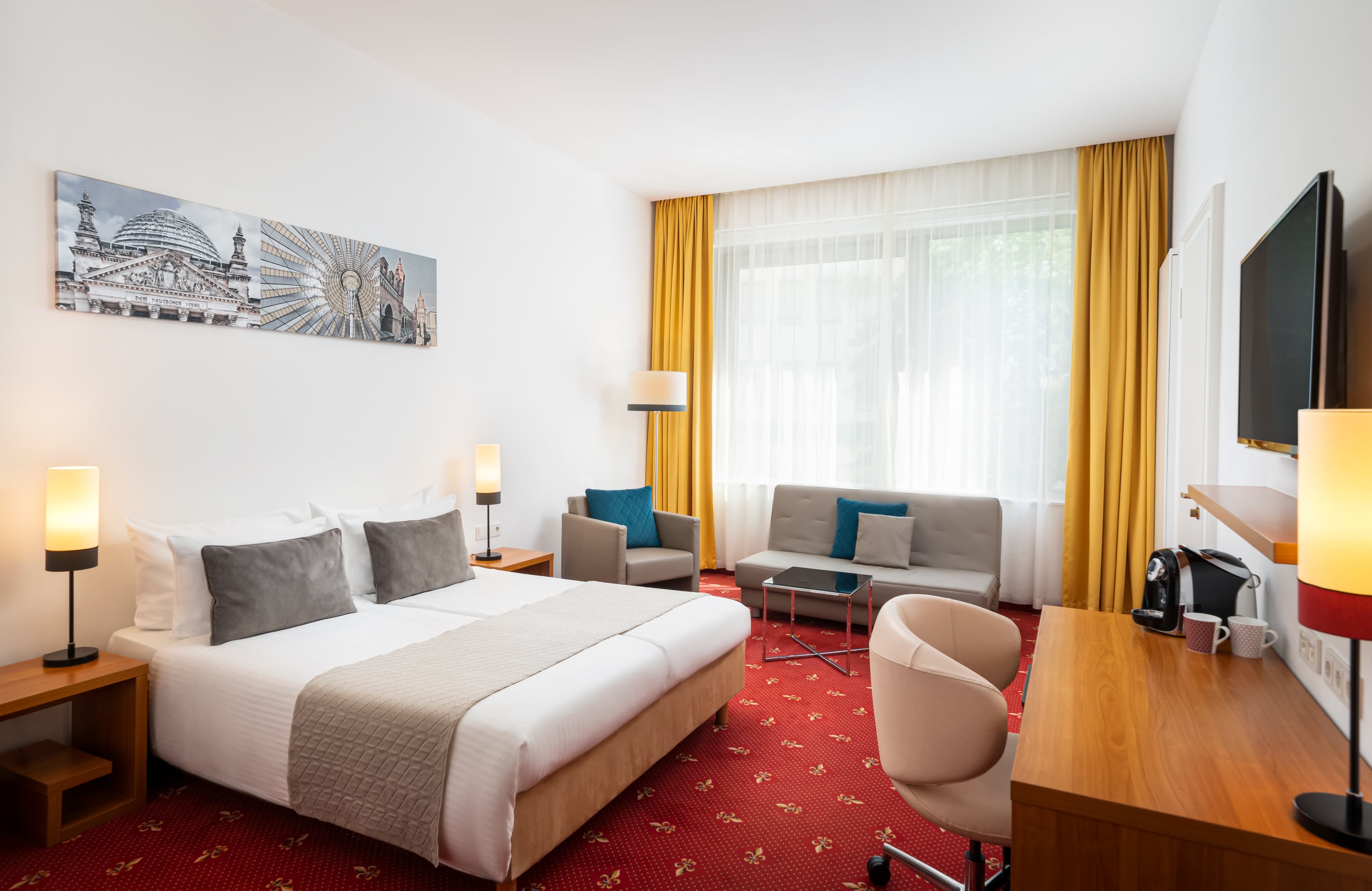 Leonardo Hotel Berlin KU'DAMM