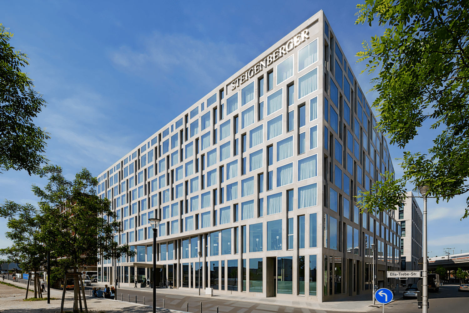 Steigenberger Hotel am Kanzleramt